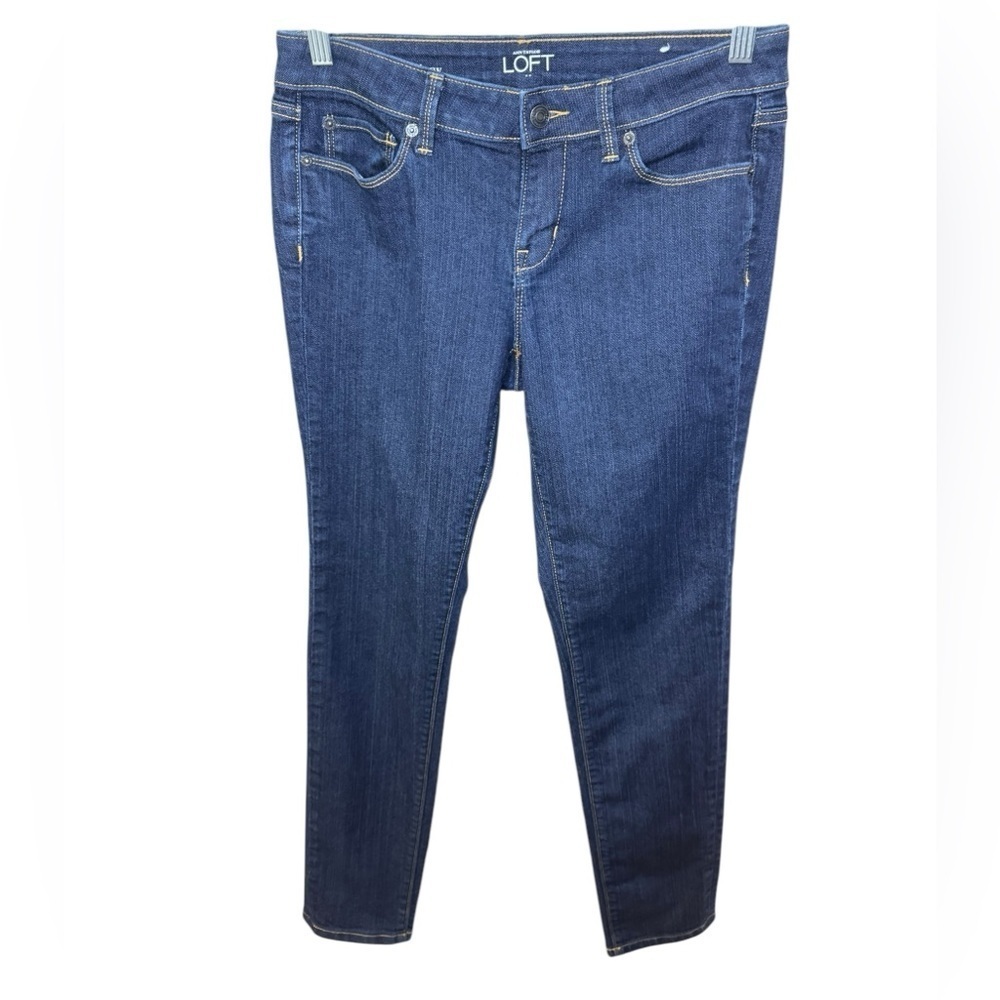 Ann Taylor Loft Modern Skinny Jean